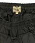 中古・古着 gold (ゴールド) NYLON WEATHER CARGO SHORTS ブラック サイズ:M：5000円