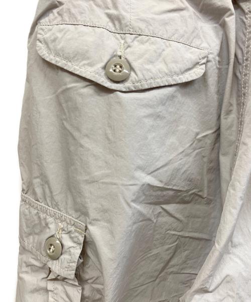 gold（ゴールド）gold (ゴールド) NYLON WEATHER CARGO SHORTS ホワイト サイズ:Mの古着・服飾アイテム