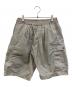 gold（ゴールド）の古着「NYLON WEATHER CARGO SHORTS」｜ホワイト