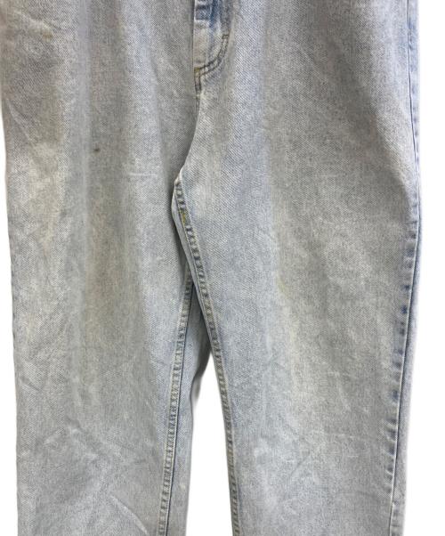 POLAR（ポーラー）POLAR (ポーラー) デニムパンツ インディゴ サイズ:W34×L32の古着・服飾アイテム