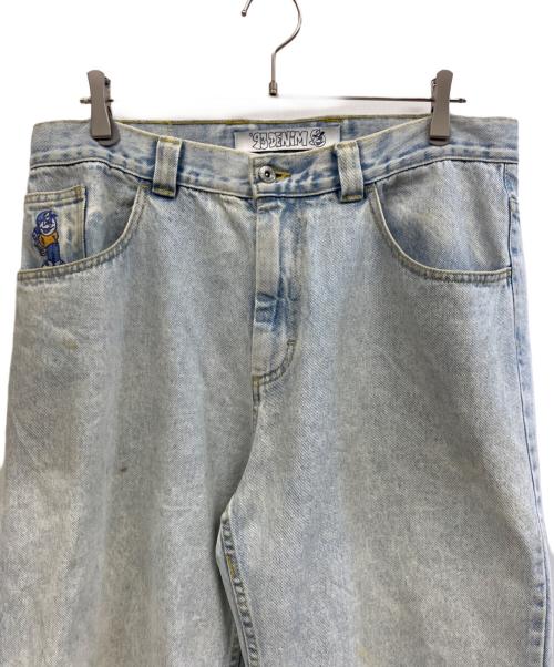 POLAR（ポーラー）POLAR (ポーラー) デニムパンツ インディゴ サイズ:W34×L32の古着・服飾アイテム
