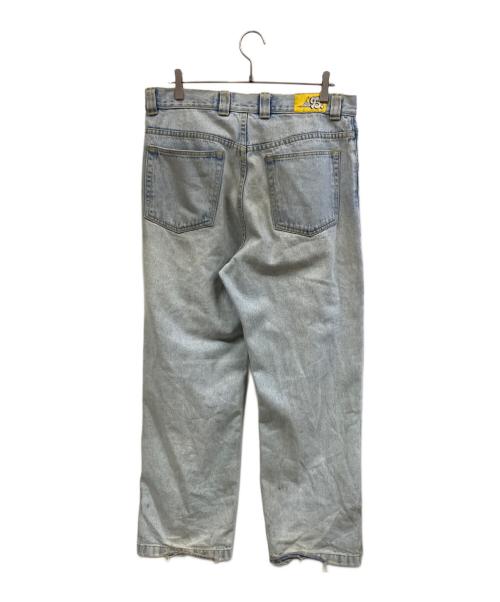 POLAR（ポーラー）POLAR (ポーラー) デニムパンツ インディゴ サイズ:W34×L32の古着・服飾アイテム