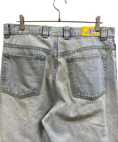 POLAR（ポーラー）POLAR (ポーラー) デニムパンツ インディゴ サイズ:W34×L32の古着・服飾アイテム