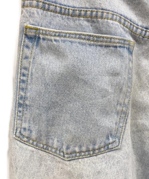 POLAR（ポーラー）POLAR (ポーラー) デニムパンツ インディゴ サイズ:W34×L32の古着・服飾アイテム