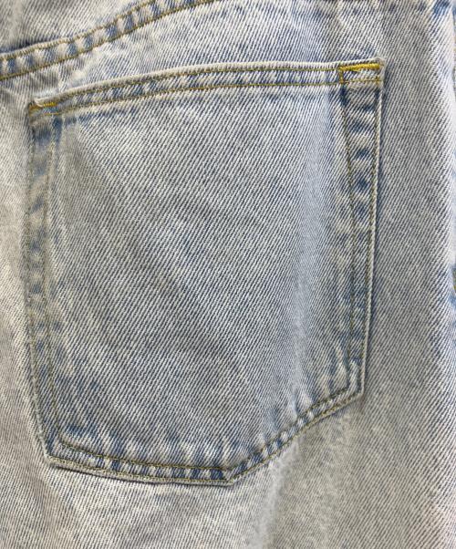 POLAR（ポーラー）POLAR (ポーラー) デニムパンツ インディゴ サイズ:W34×L32の古着・服飾アイテム
