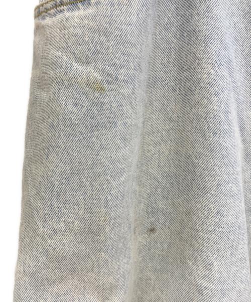 POLAR（ポーラー）POLAR (ポーラー) デニムパンツ インディゴ サイズ:W34×L32の古着・服飾アイテム