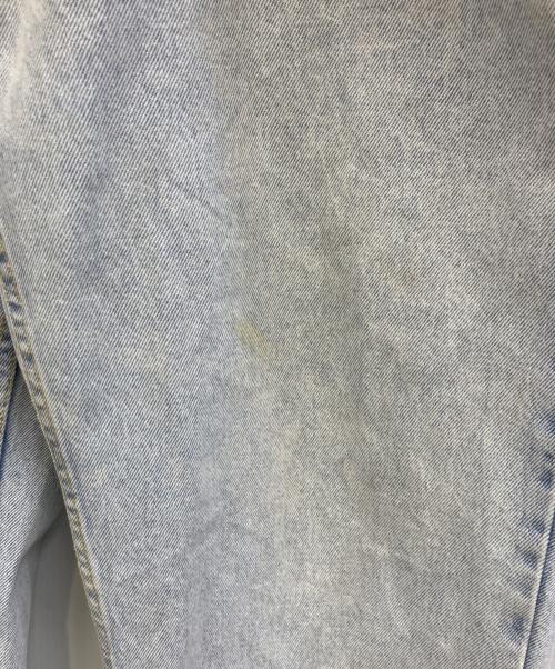 POLAR（ポーラー）POLAR (ポーラー) デニムパンツ インディゴ サイズ:W34×L32の古着・服飾アイテム