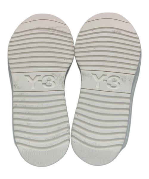 Y-3（ワイスリー）Y-3 (ワイスリー) HOKORI ライトグレー サイズ:23の古着・服飾アイテム