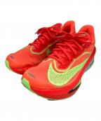 NIKEナイキ）の古着「ランニングシューズ」｜レッド