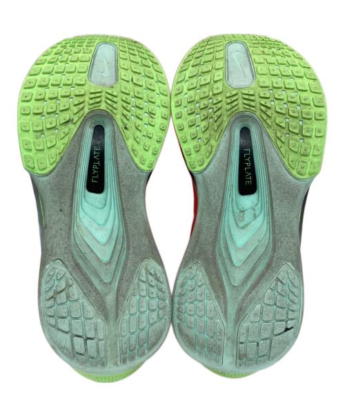 NIKE（ナイキ）NIKE (ナイキ) ランニングシューズ レッド サイズ:26cmの古着・服飾アイテム