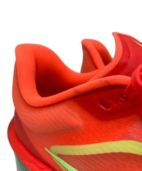 NIKE（ナイキ）NIKE (ナイキ) ランニングシューズ レッド サイズ:26cmの古着・服飾アイテム