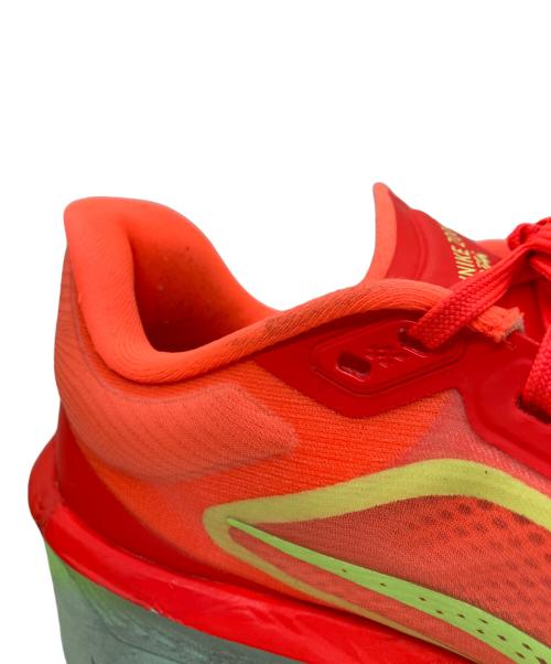 NIKE（ナイキ）NIKE (ナイキ) ランニングシューズ レッド サイズ:26cmの古着・服飾アイテム