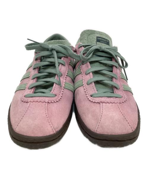 adidas（アディダス）adidas (アディダス) TOBACCO ピンク サイズ:24cmの古着・服飾アイテム