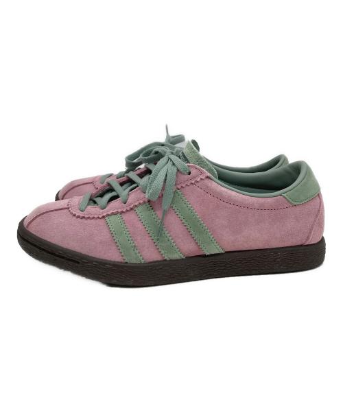 adidas（アディダス）adidas (アディダス) TOBACCO ピンク サイズ:24cmの古着・服飾アイテム