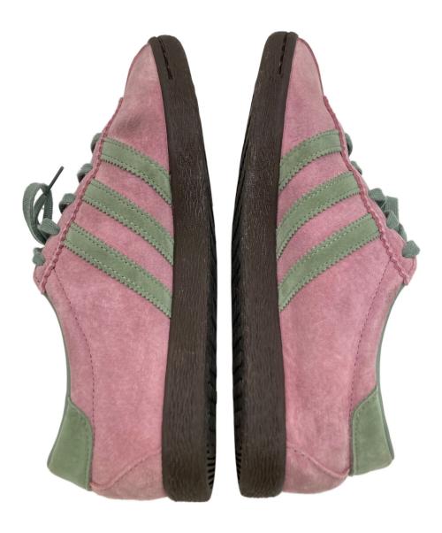 adidas（アディダス）adidas (アディダス) TOBACCO ピンク サイズ:24cmの古着・服飾アイテム