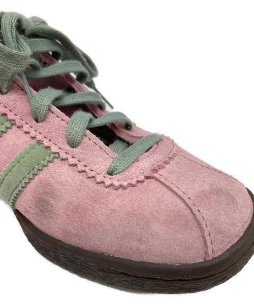 adidas（アディダス）adidas (アディダス) TOBACCO ピンク サイズ:24cmの古着・服飾アイテム