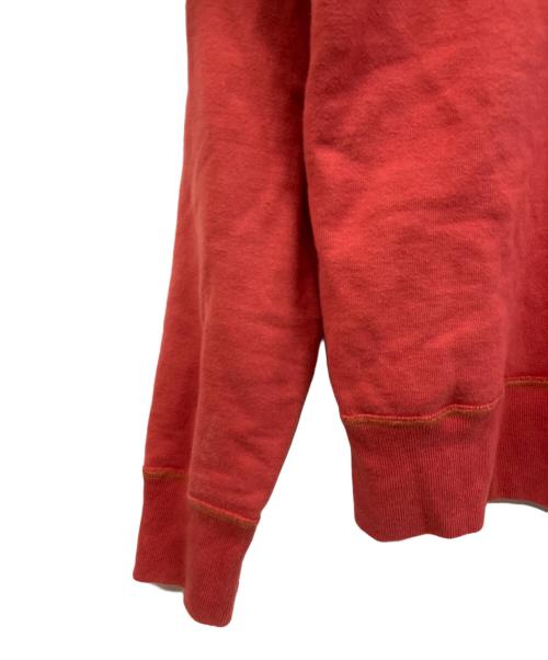 BUZZ RICKSON'S（バズリクソンズ）Buzz Rickson's (バズリクソンズ) スウェット レッド サイズ:Sの古着・服飾アイテム