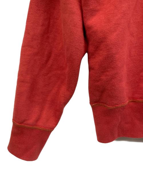 BUZZ RICKSON'S（バズリクソンズ）Buzz Rickson's (バズリクソンズ) スウェット レッド サイズ:Sの古着・服飾アイテム