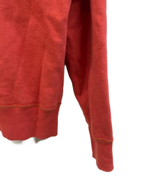 BUZZ RICKSON'S（バズリクソンズ）Buzz Rickson's (バズリクソンズ) スウェット レッド サイズ:Sの古着・服飾アイテム