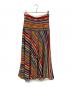 MISSONI（ミッソーニ）の古着「ロングスカート」｜マルチカラー