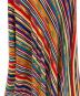 中古・古着 MISSONI (ミッソーニ) ロングスカート マルチカラー サイズ:L：5000円