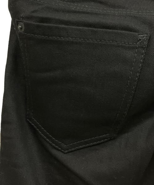 DSQUARED2（ディースクエアード）DSQUARED2 (ディースクエアード) スキニーパンツ ブラック サイズ:40 未使用品の古着・服飾アイテム