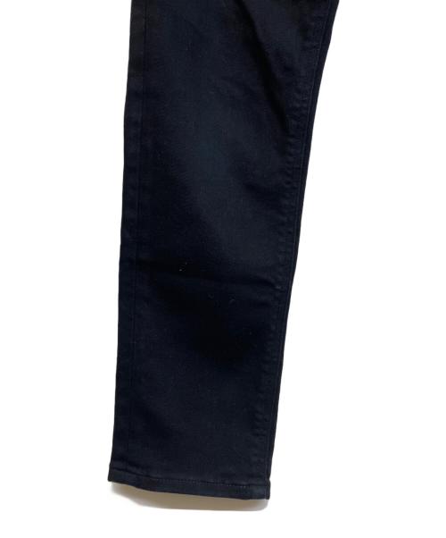YANUK（ヤヌーク）YANUK (ヤヌーク) パンツ ブラック サイズ:25の古着・服飾アイテム