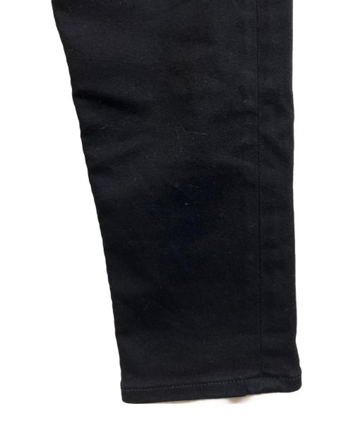 YANUK（ヤヌーク）YANUK (ヤヌーク) パンツ ブラック サイズ:25の古着・服飾アイテム