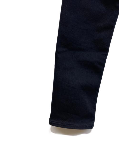 YANUK（ヤヌーク）YANUK (ヤヌーク) パンツ ブラック サイズ:25の古着・服飾アイテム