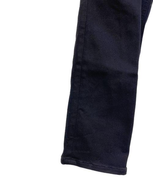 YANUK（ヤヌーク）YANUK (ヤヌーク) パンツ ブラック サイズ:26の古着・服飾アイテム
