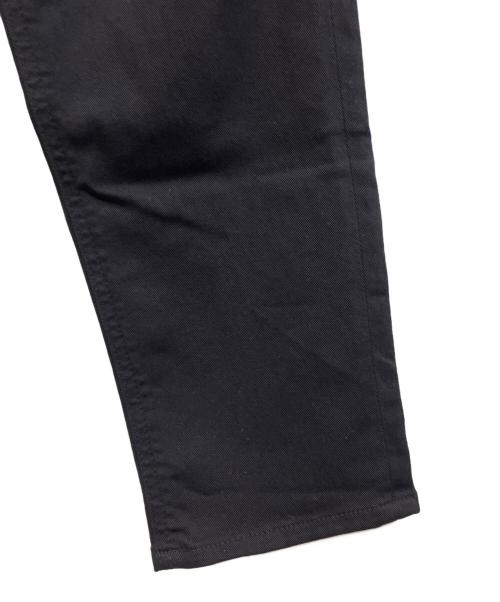 YANUK（ヤヌーク）YANUK (ヤヌーク) パンツ ブラック サイズ:26の古着・服飾アイテム