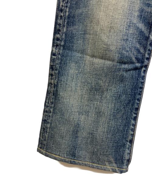 STUDIO D'ARTISAN（ステュディオダルチザン）STUDIO D'ARTISAN (ステュディオダルチザン) デニムパンツ インディゴ サイズ:33の古着・服飾アイテム