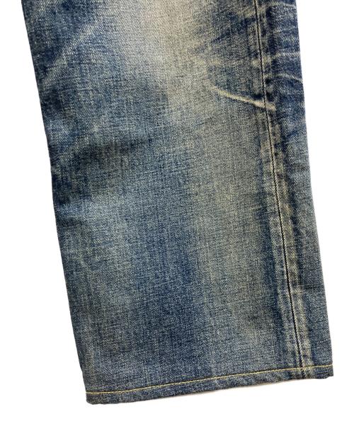 STUDIO D'ARTISAN（ステュディオダルチザン）STUDIO D'ARTISAN (ステュディオダルチザン) デニムパンツ インディゴ サイズ:33の古着・服飾アイテム
