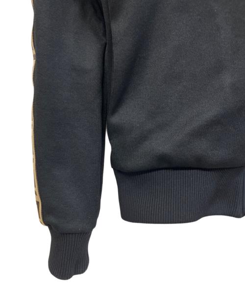 FENDI（フェンディ）FENDI (フェンディ) トラックジャケット ブラック サイズ:38の古着・服飾アイテム