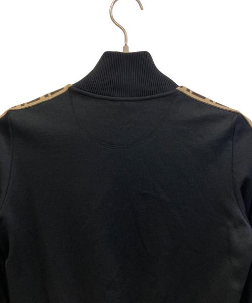 FENDI（フェンディ）FENDI (フェンディ) トラックジャケット ブラック サイズ:38の古着・服飾アイテム