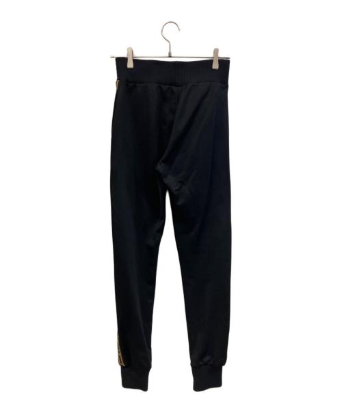 FENDI（フェンディ）FENDI (フェンディ) トラックパンツ ブラック サイズ:38の古着・服飾アイテム