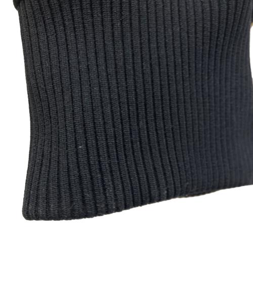 FENDI（フェンディ）FENDI (フェンディ) トラックパンツ ブラック サイズ:38の古着・服飾アイテム