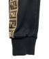FENDI (フェンディ) トラックパンツ ブラック サイズ:38：20000円