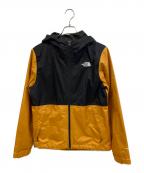 THE NORTH FACEザ ノース フェイス）の古着「MILLERTON JACKET」｜イエロー