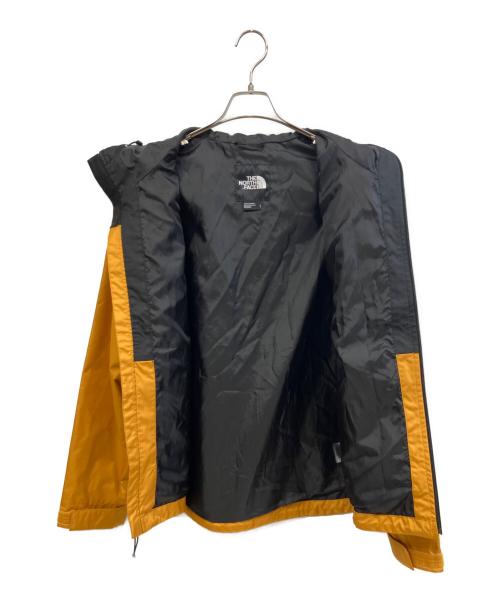 THE NORTH FACE（ザ ノース フェイス）THE NORTH FACE (ザ ノース フェイス) MILLERTON JACKET イエロー サイズ:Sの古着・服飾アイテム