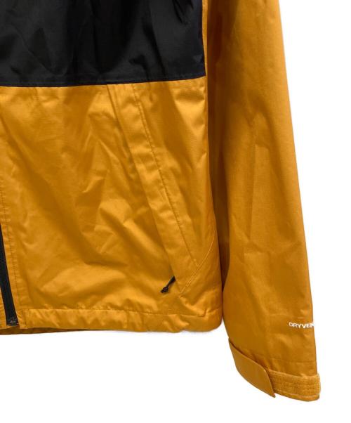 THE NORTH FACE（ザ ノース フェイス）THE NORTH FACE (ザ ノース フェイス) MILLERTON JACKET イエロー サイズ:Sの古着・服飾アイテム