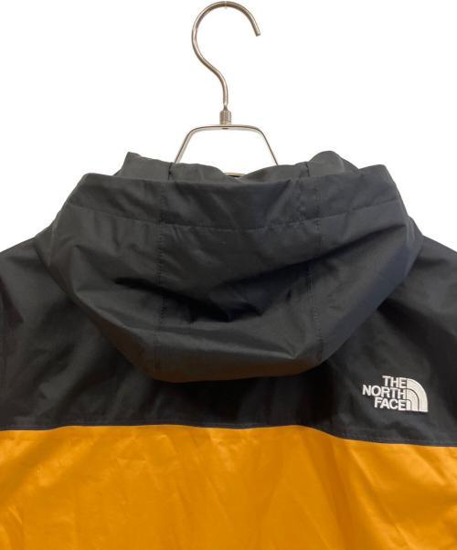 THE NORTH FACE（ザ ノース フェイス）THE NORTH FACE (ザ ノース フェイス) MILLERTON JACKET イエロー サイズ:Sの古着・服飾アイテム