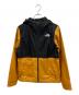 THE NORTH FACE（ザ ノース フェイス）の古着「MILLERTON JACKET」｜イエロー