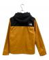 THE NORTH FACE (ザ ノース フェイス) MILLERTON JACKET イエロー サイズ:S：8000円