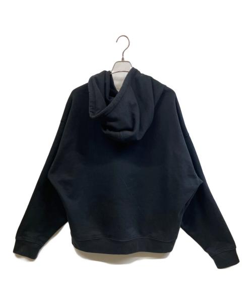 NIKE（ナイキ）NIKE (ナイキ) stussy (ステューシー) ジップパーカー ブラック サイズ:XLの古着・服飾アイテム