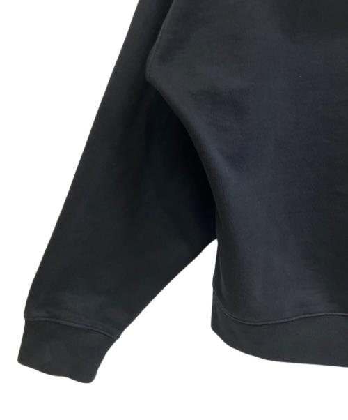 NIKE（ナイキ）NIKE (ナイキ) stussy (ステューシー) ジップパーカー ブラック サイズ:XLの古着・服飾アイテム
