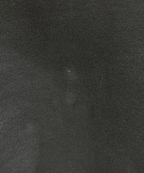 NIKE（ナイキ）NIKE (ナイキ) stussy (ステューシー) ジップパーカー ブラック サイズ:XLの古着・服飾アイテム
