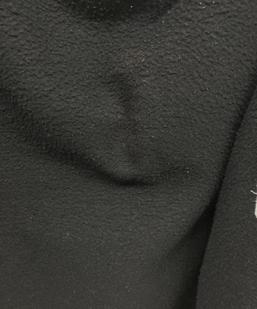 NIKE（ナイキ）NIKE (ナイキ) stussy (ステューシー) ジップパーカー ブラック サイズ:XLの古着・服飾アイテム