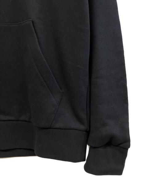 PAUL SMITH（ポールスミス）PAUL SMITH (ポールスミス) ジップパーカー ブラック サイズ:Mの古着・服飾アイテム