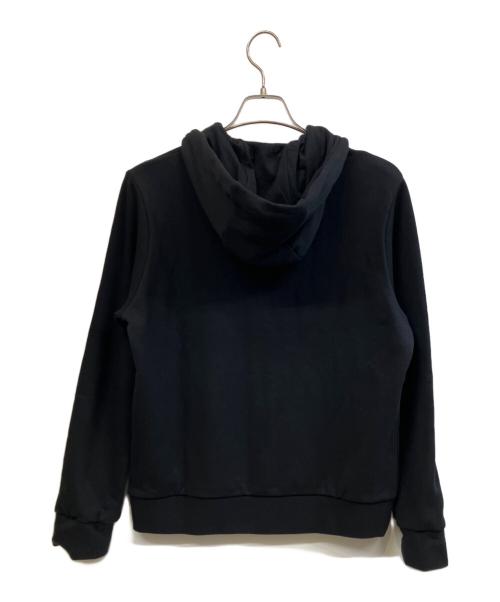 PAUL SMITH（ポールスミス）PAUL SMITH (ポールスミス) ジップパーカー ブラック サイズ:Mの古着・服飾アイテム
